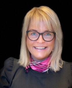 Tove M Fjellvang Lie