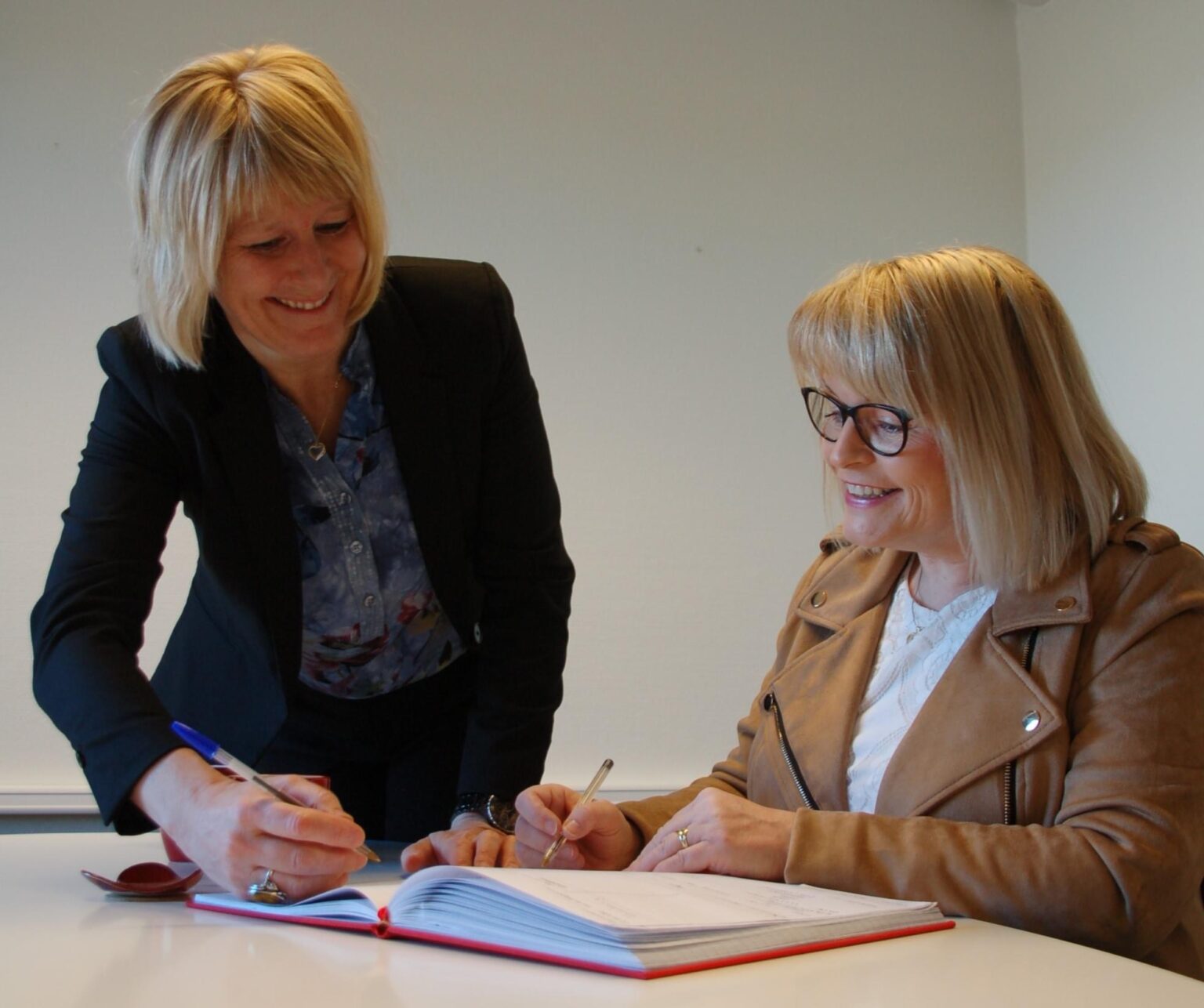 Mentorcoaching mellom profesjonelle coacher